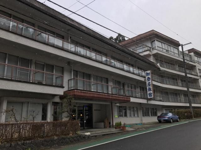 Kadoya Ryokan Насушиобара Екстериор снимка
