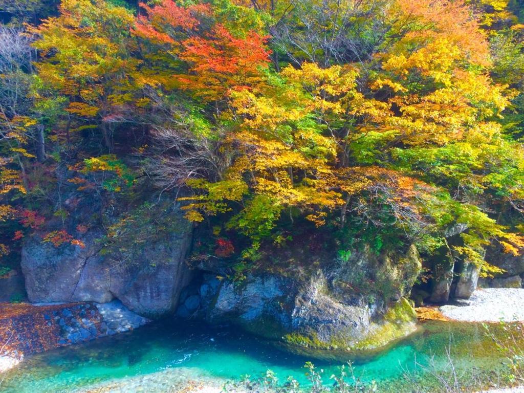 Kadoya Ryokan Насушиобара Екстериор снимка
