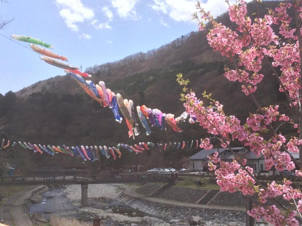 Kadoya Ryokan Насушиобара Екстериор снимка