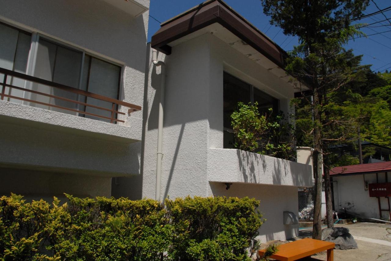 Kadoya Ryokan Насушиобара Екстериор снимка
