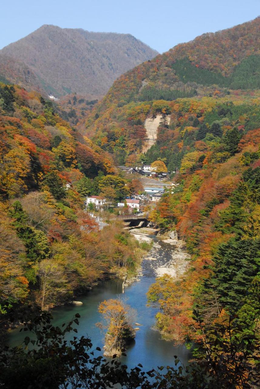 Kadoya Ryokan Насушиобара Екстериор снимка
