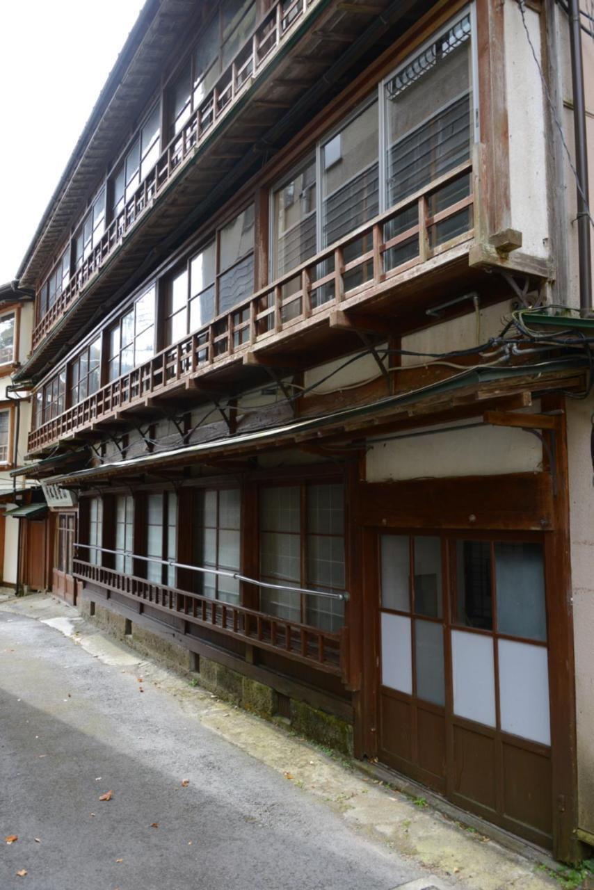 Kadoya Ryokan Насушиобара Екстериор снимка